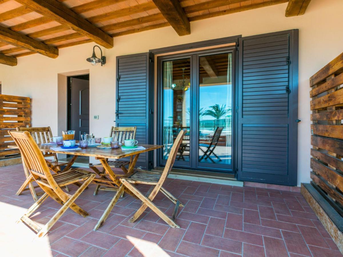 Holiday Home Il Corbezzolo-3 By Interhome San Vincenzo Zewnętrze zdjęcie