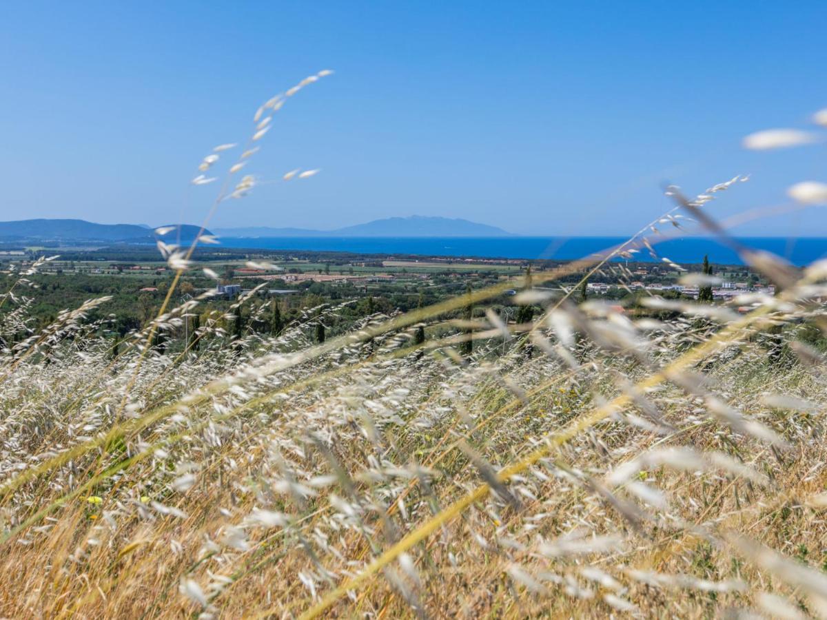 Holiday Home Il Corbezzolo-3 By Interhome San Vincenzo Zewnętrze zdjęcie