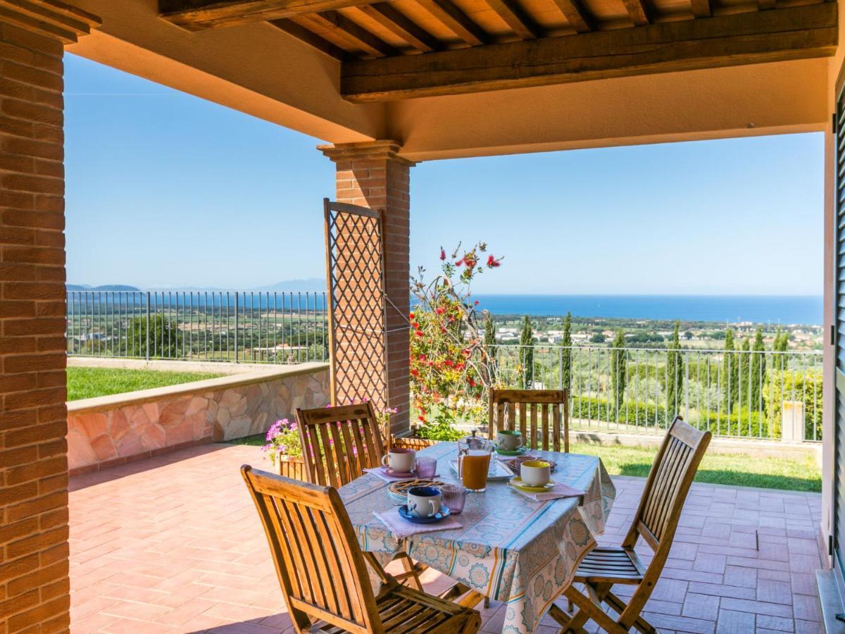 Holiday Home Il Corbezzolo-3 By Interhome San Vincenzo Zewnętrze zdjęcie