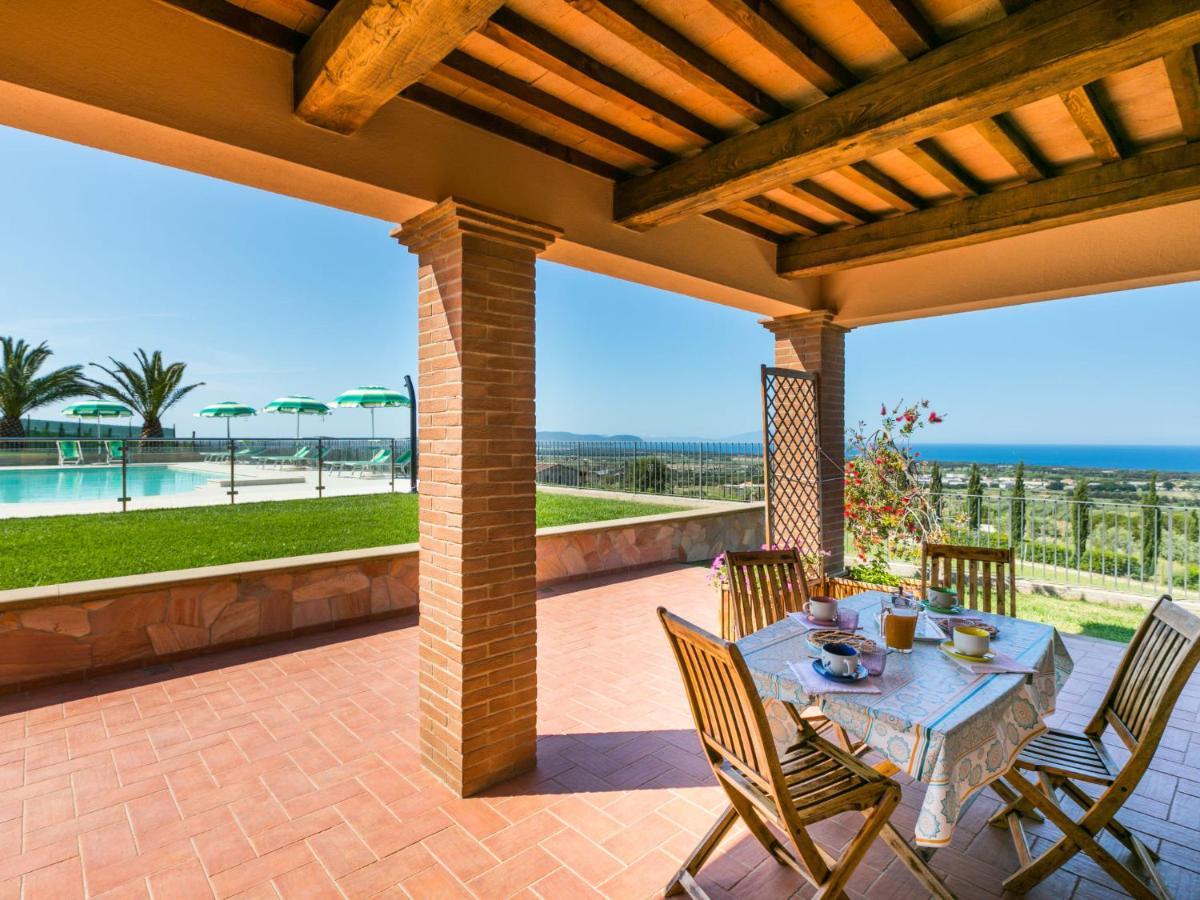 Holiday Home Il Corbezzolo-3 By Interhome San Vincenzo Zewnętrze zdjęcie