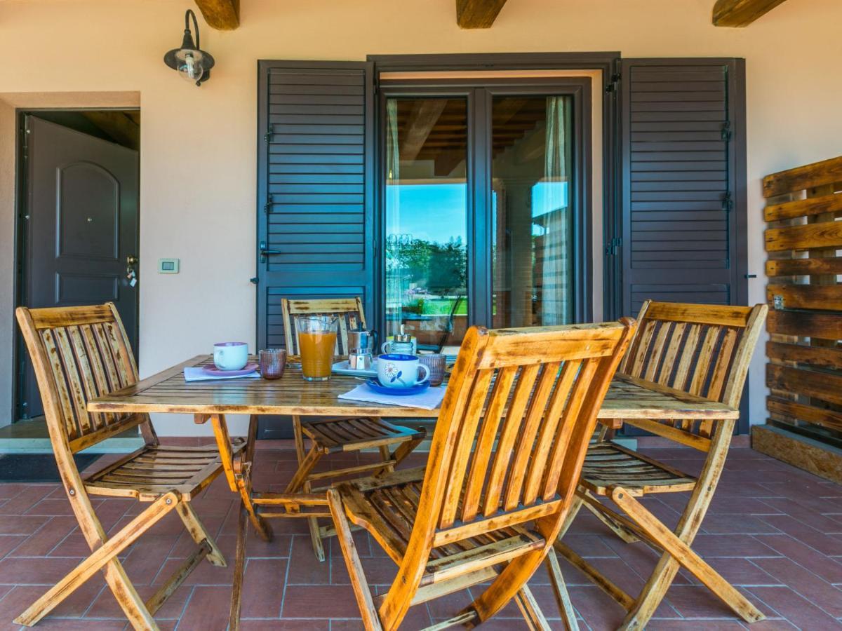 Holiday Home Il Corbezzolo-3 By Interhome San Vincenzo Zewnętrze zdjęcie