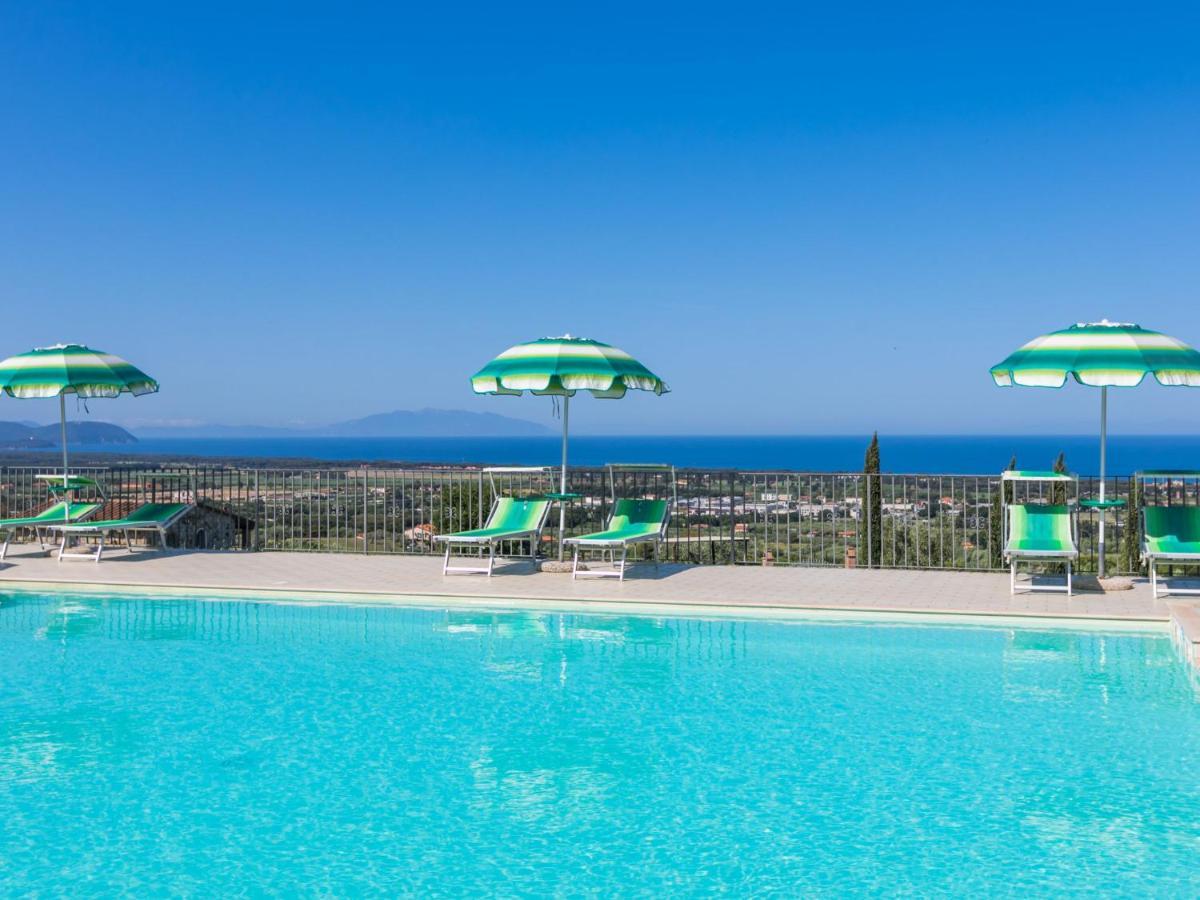 Holiday Home Il Corbezzolo-3 By Interhome San Vincenzo Zewnętrze zdjęcie