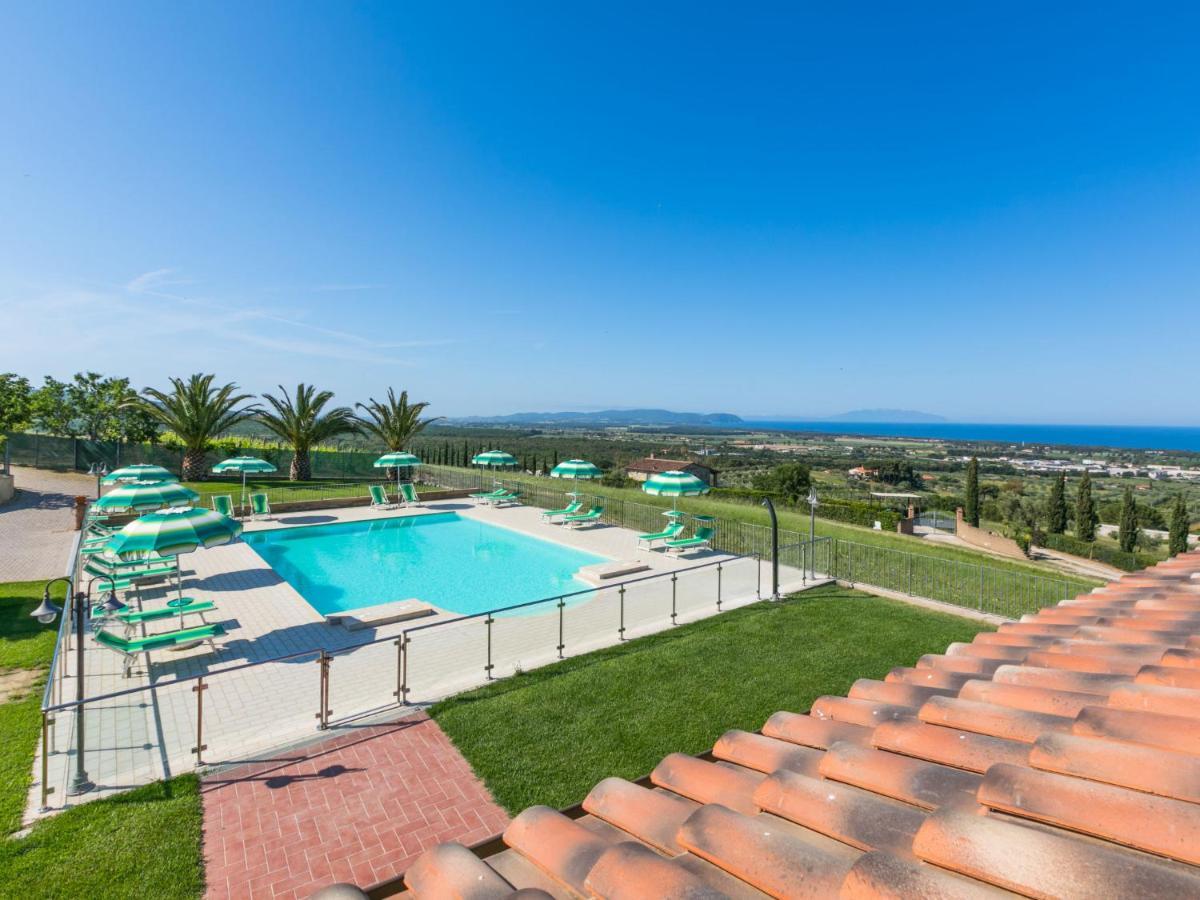 Holiday Home Il Corbezzolo-3 By Interhome San Vincenzo Zewnętrze zdjęcie