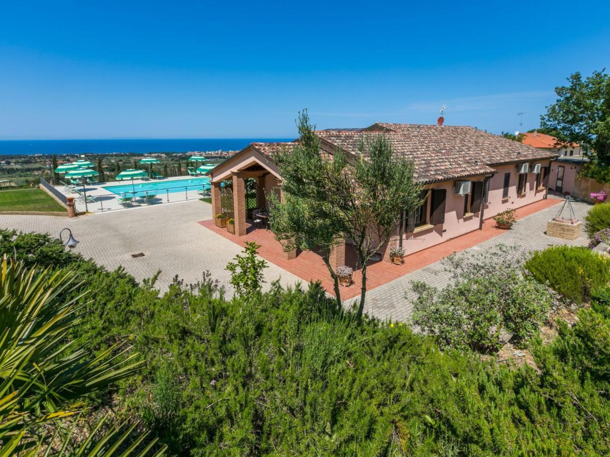 Holiday Home Il Corbezzolo-3 By Interhome San Vincenzo Zewnętrze zdjęcie