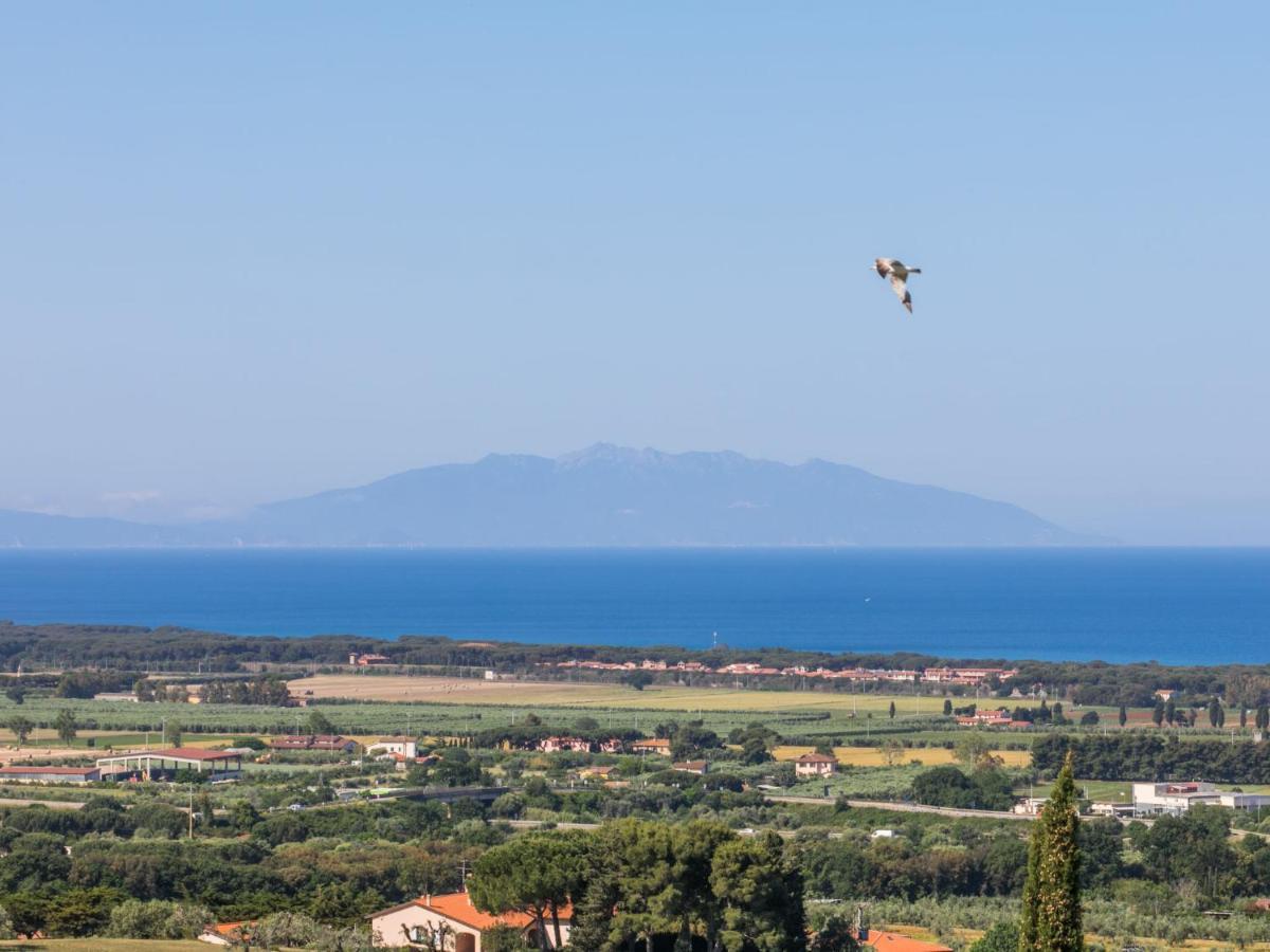 Holiday Home Il Corbezzolo-3 By Interhome San Vincenzo Zewnętrze zdjęcie