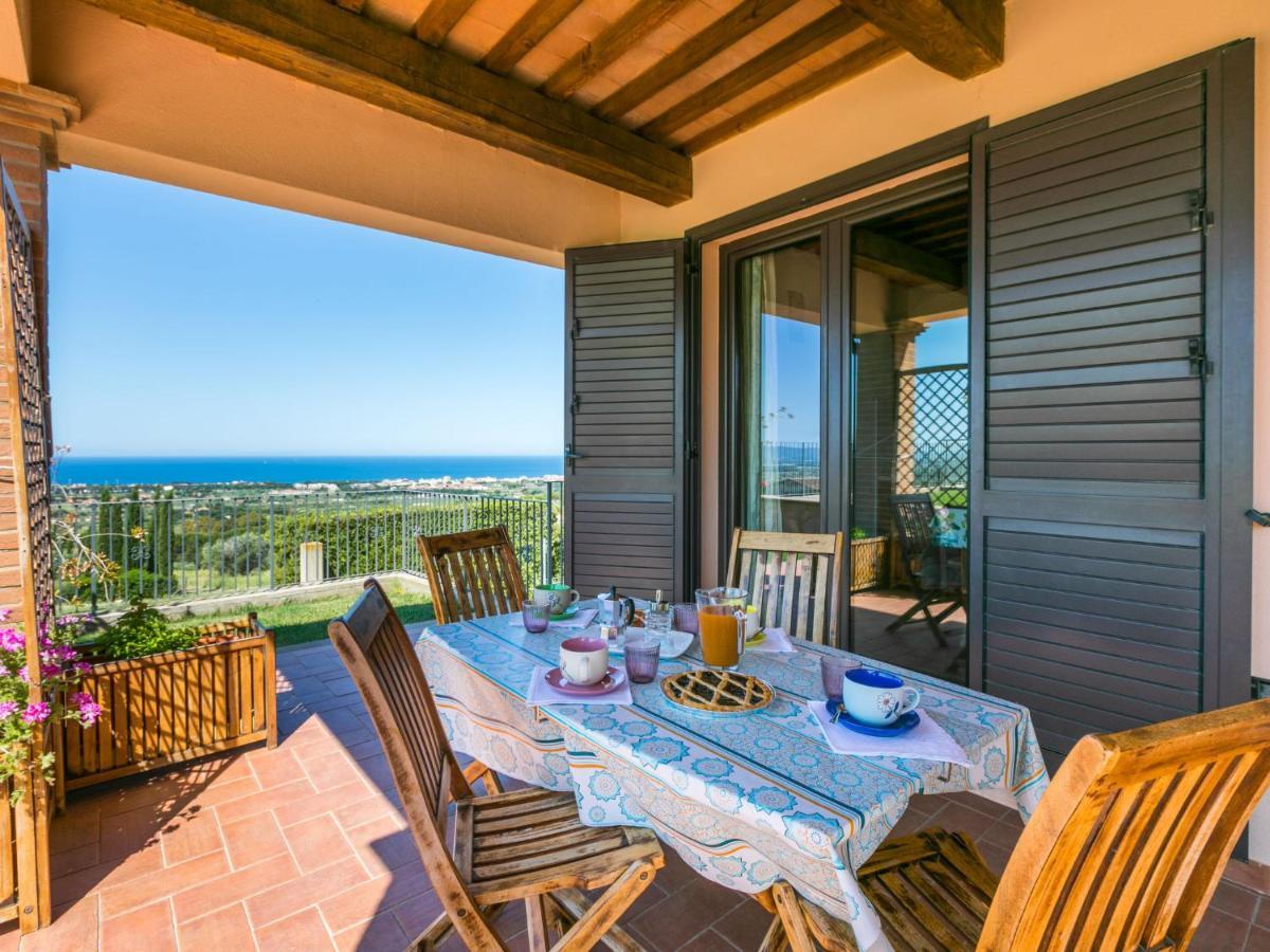 Holiday Home Il Corbezzolo-3 By Interhome San Vincenzo Zewnętrze zdjęcie