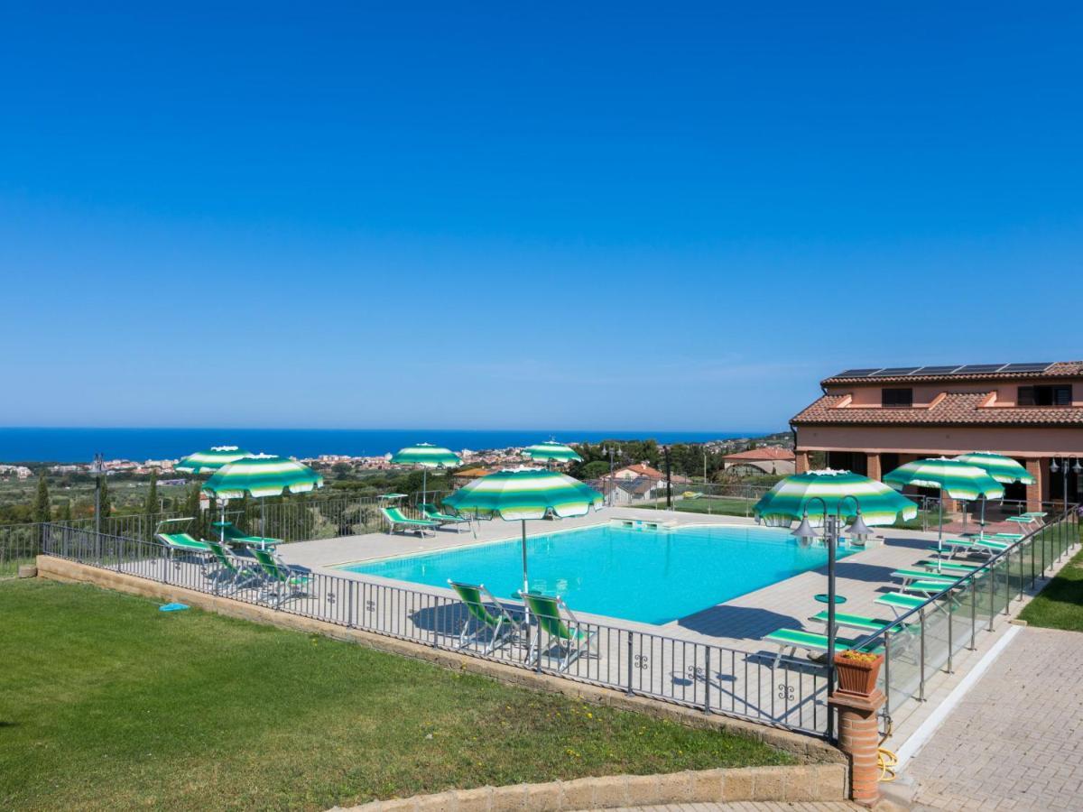 Holiday Home Il Corbezzolo-3 By Interhome San Vincenzo Zewnętrze zdjęcie