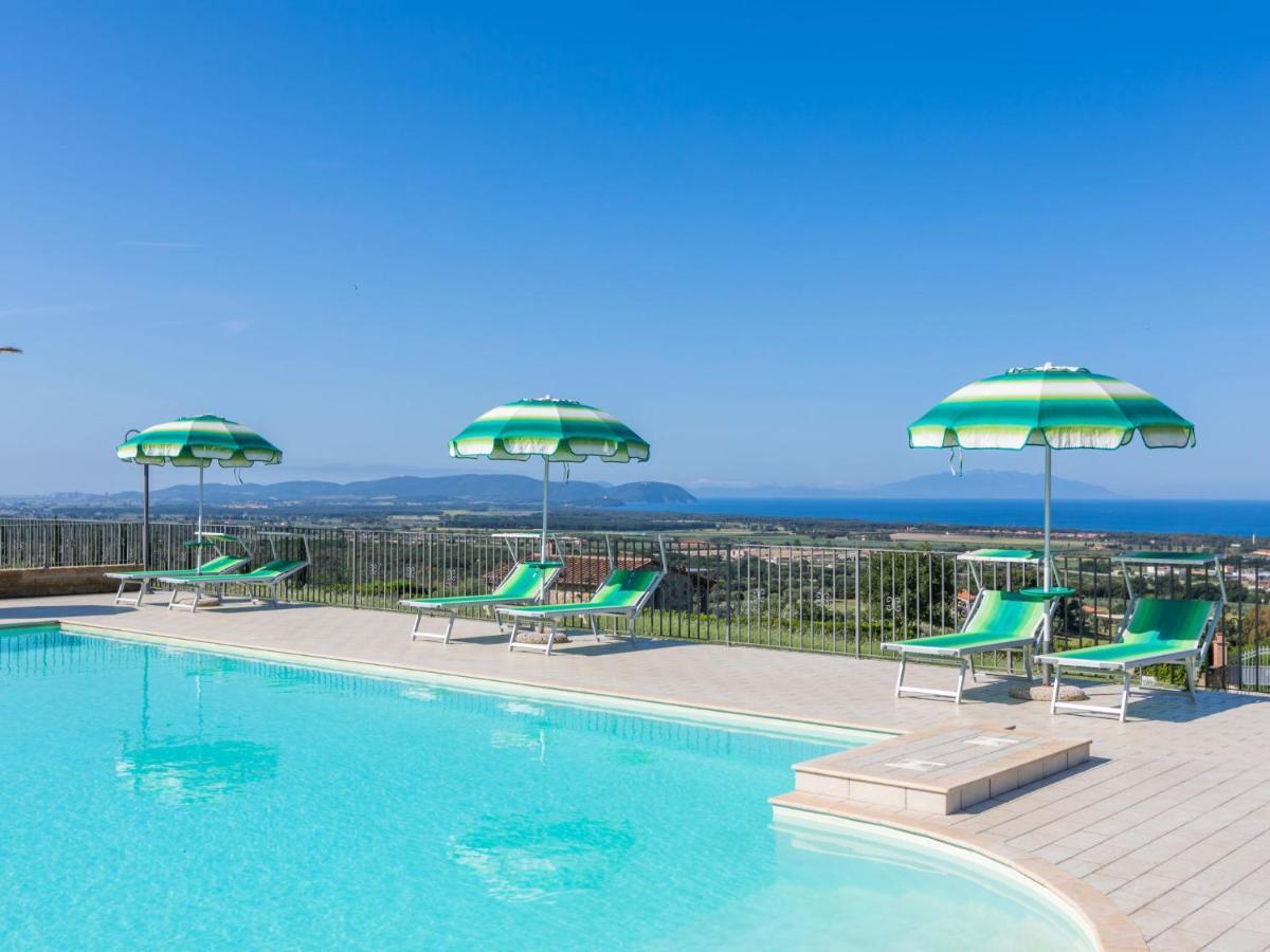 Holiday Home Il Corbezzolo-3 By Interhome San Vincenzo Zewnętrze zdjęcie