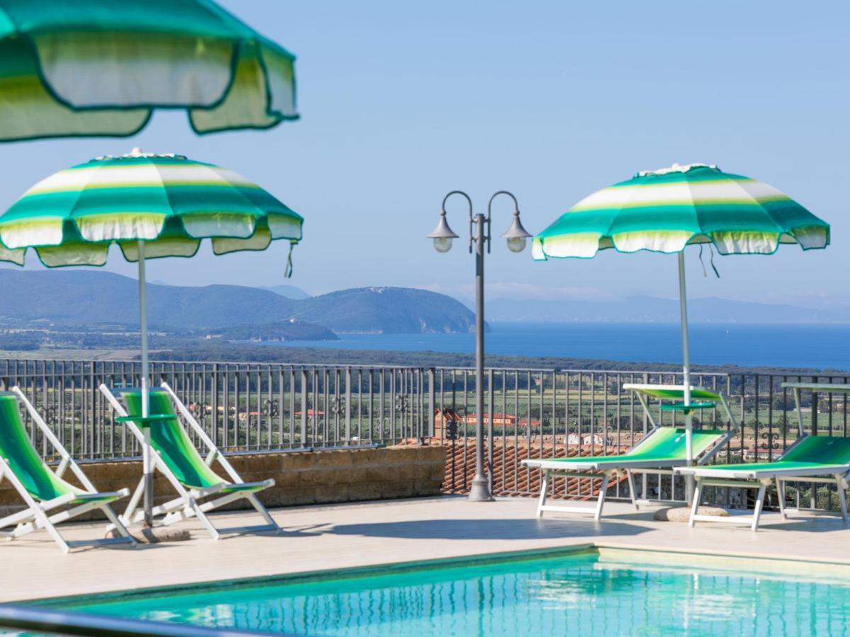 Holiday Home Il Corbezzolo-3 By Interhome San Vincenzo Zewnętrze zdjęcie