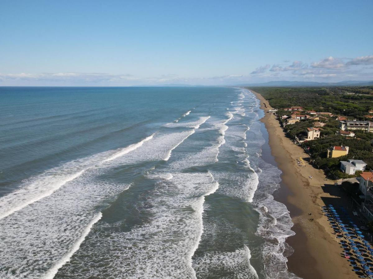 Holiday Home Il Corbezzolo-3 By Interhome San Vincenzo Zewnętrze zdjęcie