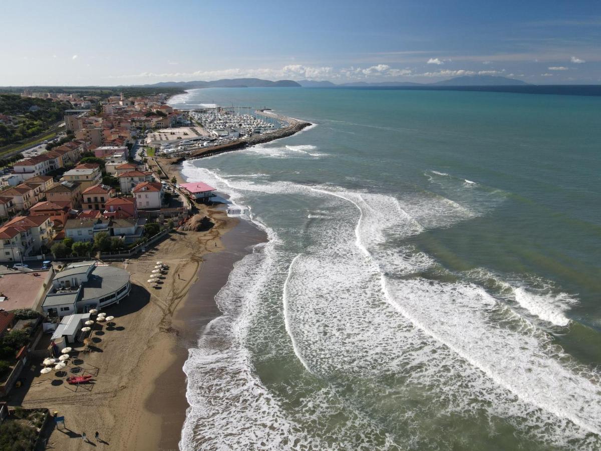 Holiday Home Il Corbezzolo-3 By Interhome San Vincenzo Zewnętrze zdjęcie